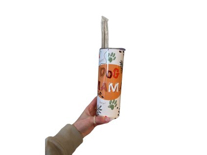 TeryArt termokelímek DOG MAMA