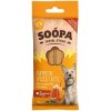 Dentální tyčinky Soopa Pumpkin Spiced Latte 100 g