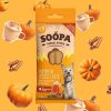Dentální tyčinky Soopa Pumpkin Spiced Latte 100 g
