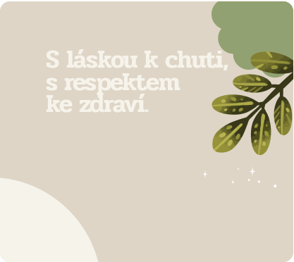 S láskou k chuti