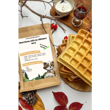 Směs na přípravu VAFLÍ2