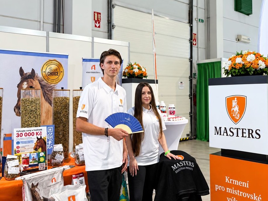 Ohlédnutí za výstavou Kůň 2026 v Lysé nad Labem