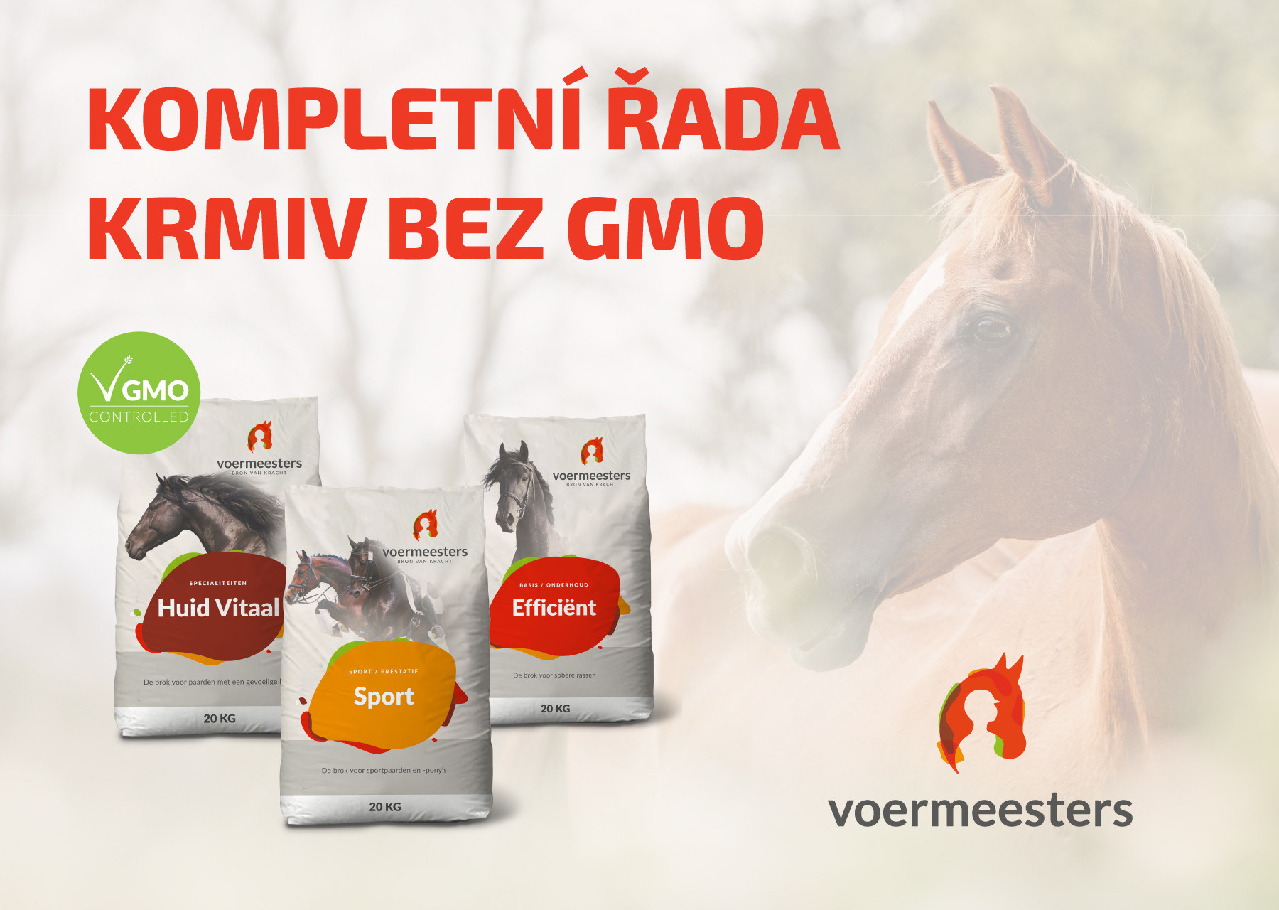 Krmiva bez GMO