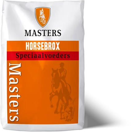 Masters Senior Slobberbrok