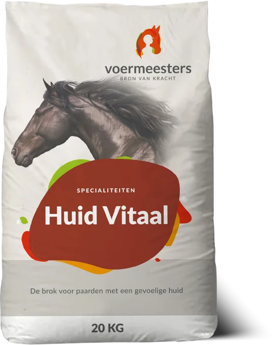 Voermeesters Huid Vitaal 20 kg