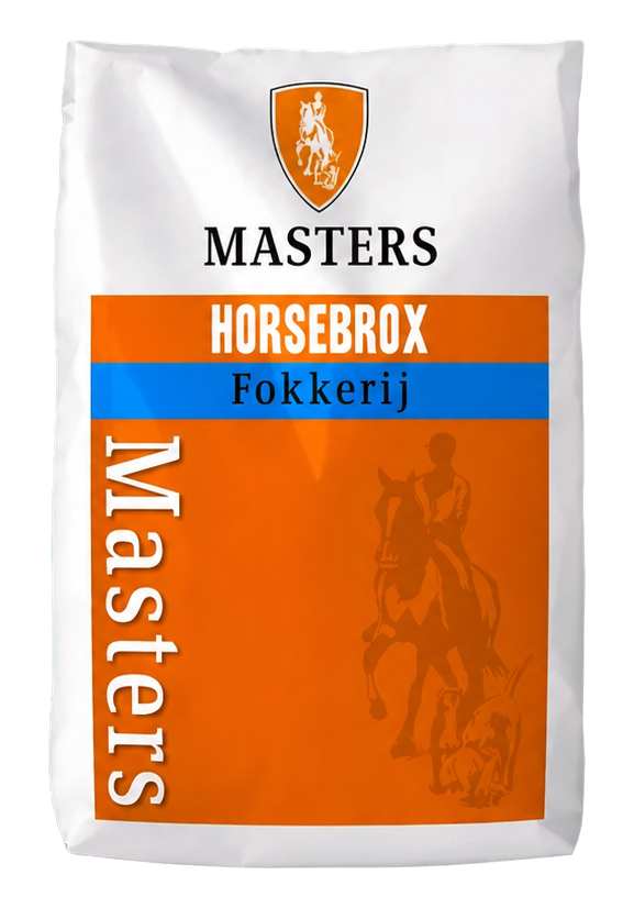 Masters Veulen 20 kg
