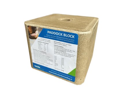VENTE PADDOCK BLOCK 10KG (STUKS)