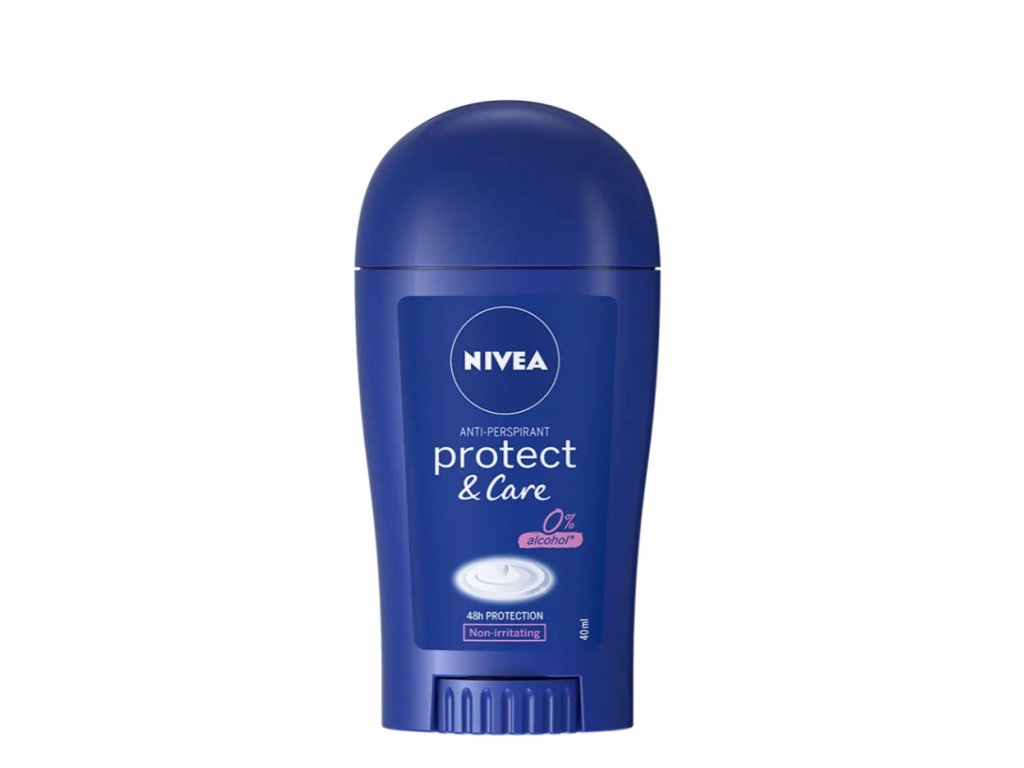 Nivea Protect & Care antiperspirant deostick 40 ml