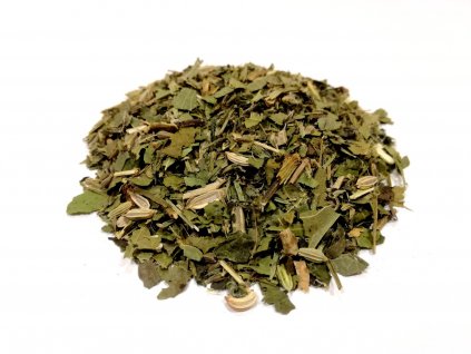 Odčervení, bylinná směs, 1kg