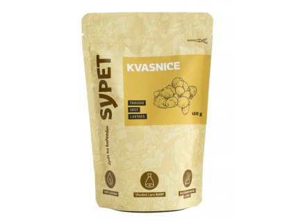 sypet kvasnice 450g