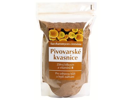 Sušené Pivovarské kvasnice 1kg