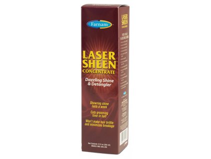 Farnam Laser Sheen Shine Concentrate 354ml