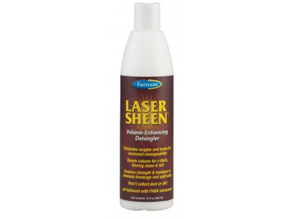 Farnam Laser Sheen Volume-Enhancing Detangler 355ml