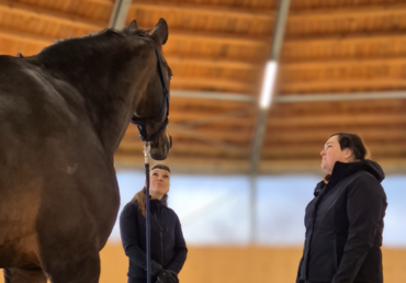 Imandra: špičková sportovkyně, budoucí maminka a velká gurmánka