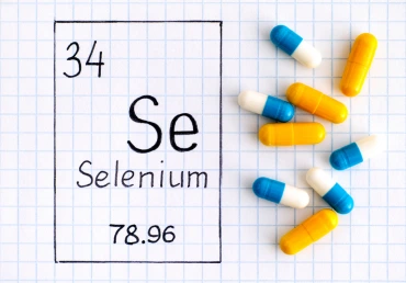 Selen u koní: malý prvek, který rozhoduje o velkých věcech