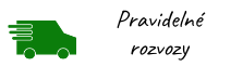 Pravidelné rozvozy