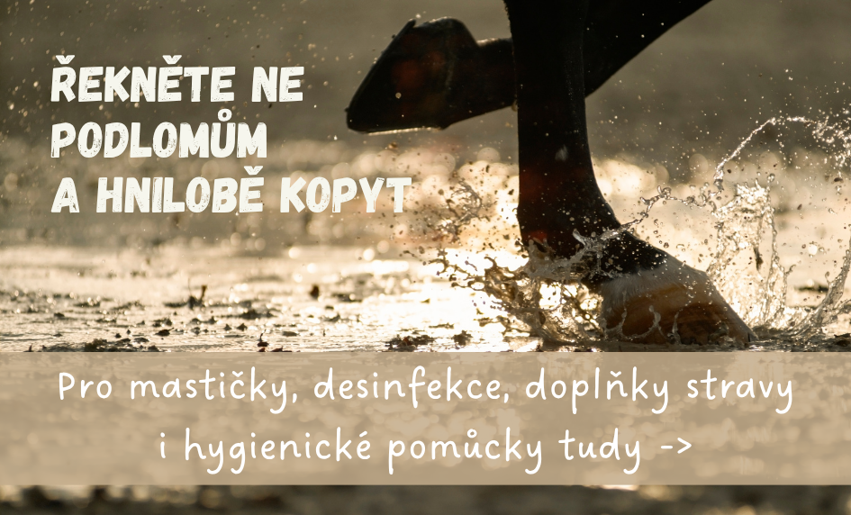 Výbava proti podlomům a hnilobě