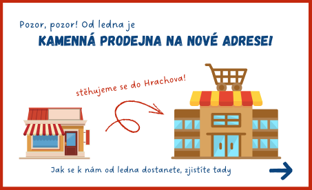 Prodejna Hrachov