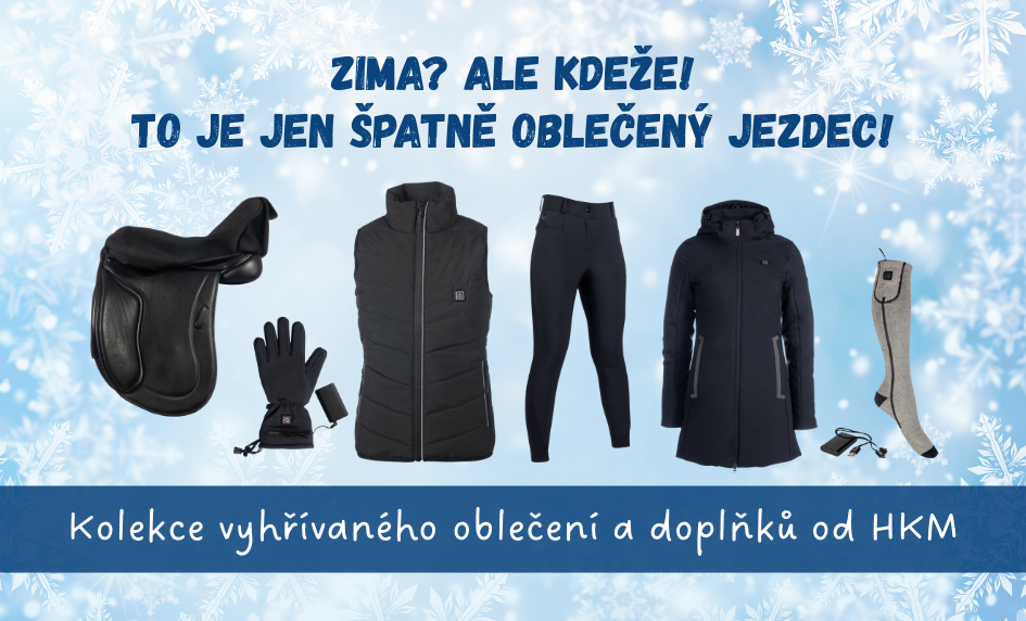 Vyhřívaná kolekce