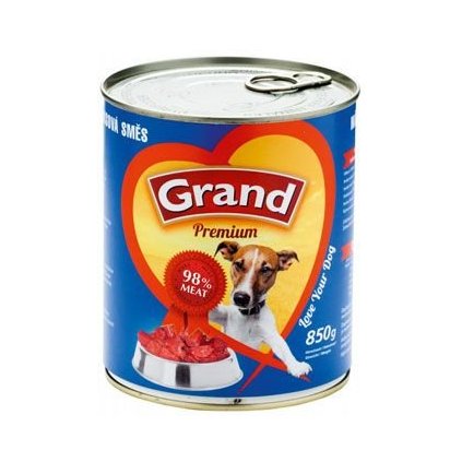 grand konz pes mas smes 850g