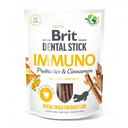 brit stick immuno