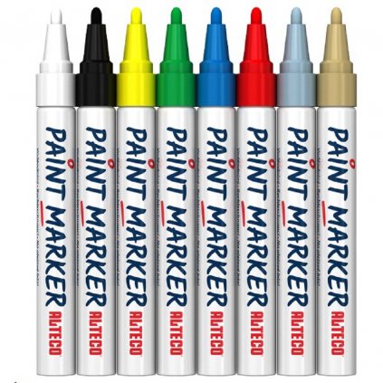 Popisovač Alteco Paint Marker