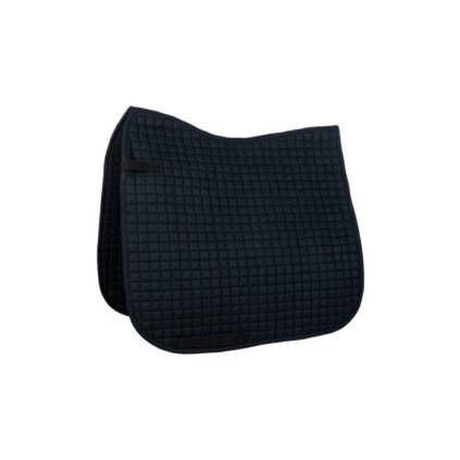 Podsedlová dečka Larissa-ČERNÁ