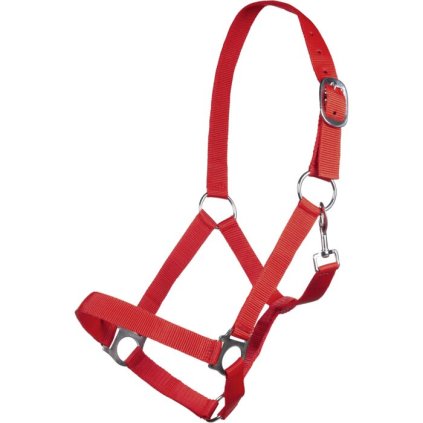 Ohlávka Brisbane Červená