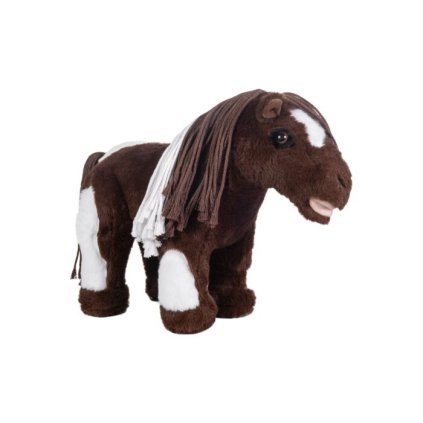 Cuddle Pony - plyšový koník Pinto