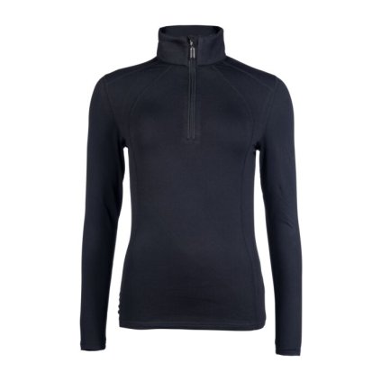 Funkční tričko Mio ČERNÁ