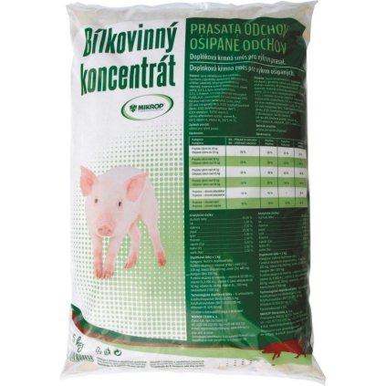 mikros bk vykrm prasat hobby 5 kg