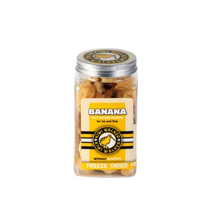 mrazem susene banany 70 g