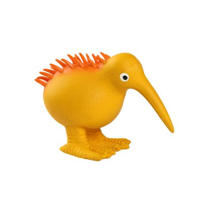 piskaci hracka pro psy whistle oranzova