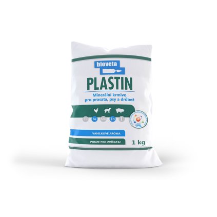 plastin mineralni doplnek pro prasata psy a drubez 1