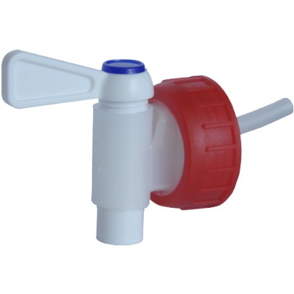 kohout vypouštěcí s víčkem 5l