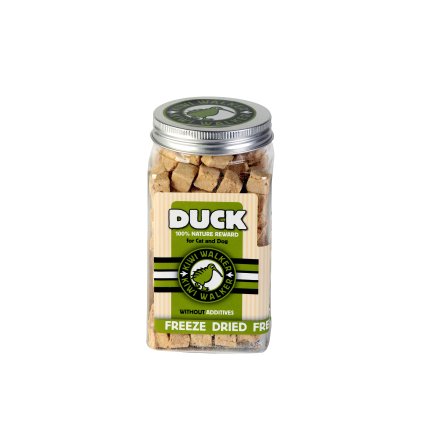 pochoutka mrazem susena kachna 80g