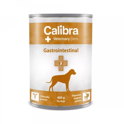 calibra vd dog konz gastrointestinal 400g