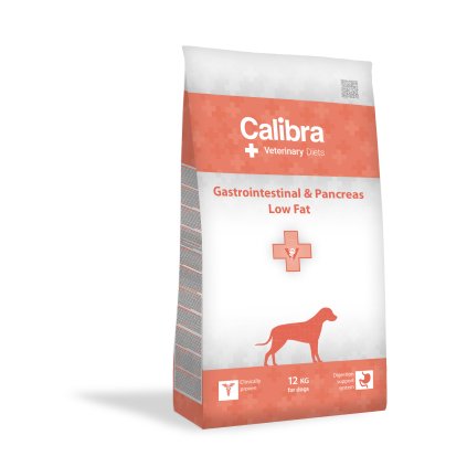 calibra vd dog gastrointestinal pancreas low fat