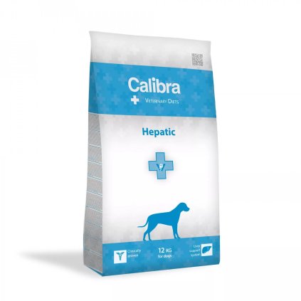 calibra vd dog hepatic