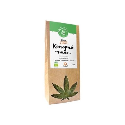 cbd extra konopny caj bio 4 35 g