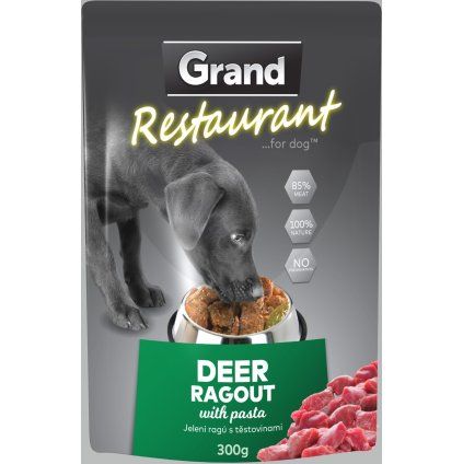 deer ragout