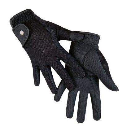 Jezdecké rukavice Style HKM