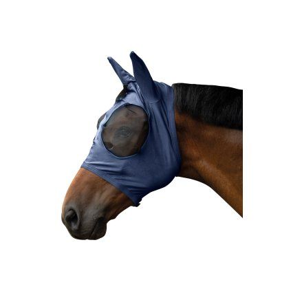 Maska proti hmyzu Elastic TMAVĚ MODRÁ
