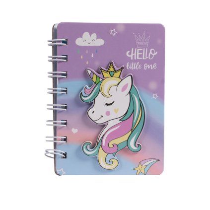 Zápisník Unicorn