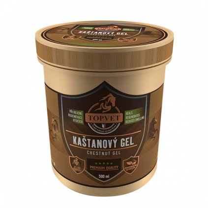 kastanovy gel