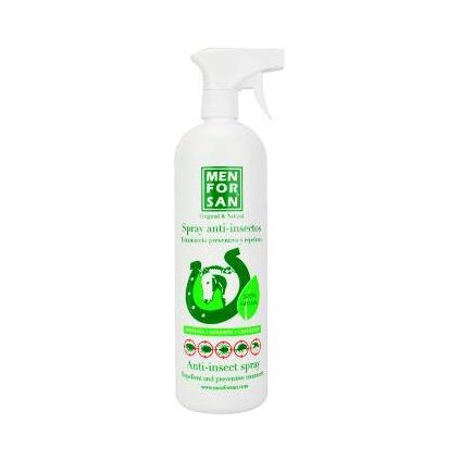 menforsan spray repelentni prirodni pro kone 1000ml