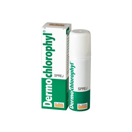 Dr.Muller Pharma Dermo-Chlorophyl spray 50ml