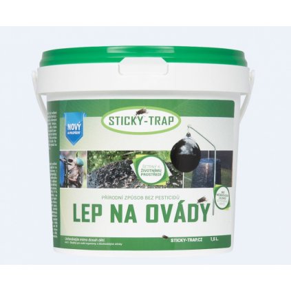 Past na ovády Sticky Trap - lepidlo 1,5 kg