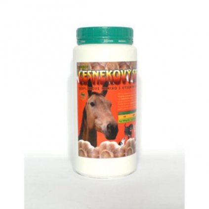 mikrop cesnekovy special pro kone 1kg