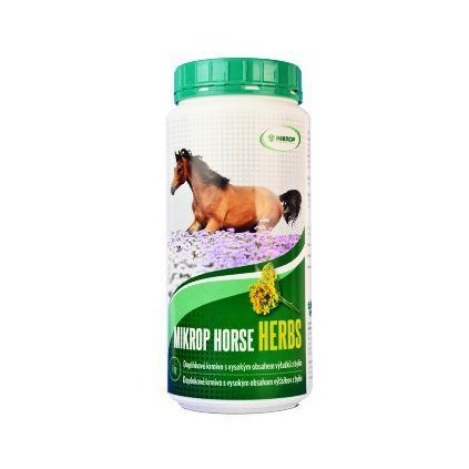 horse herbs